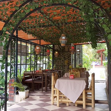 Nipah Villas Senggigi Exterior foto