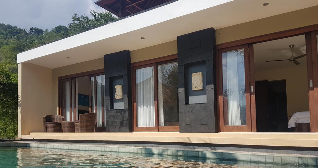 Nipah Villas Senggigi Exterior foto