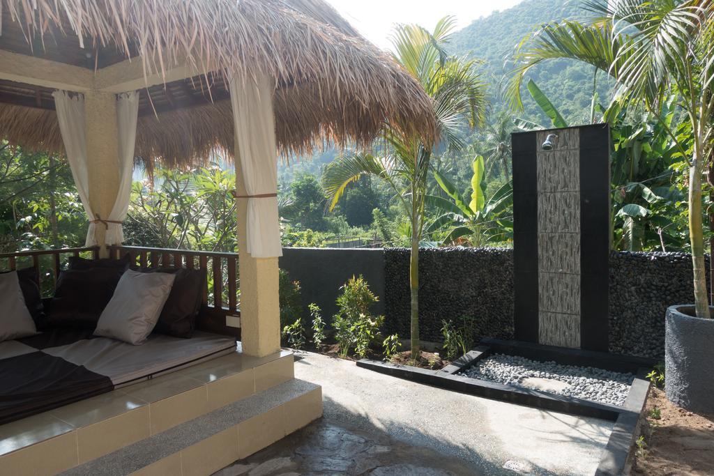 Nipah Villas Senggigi Exterior foto
