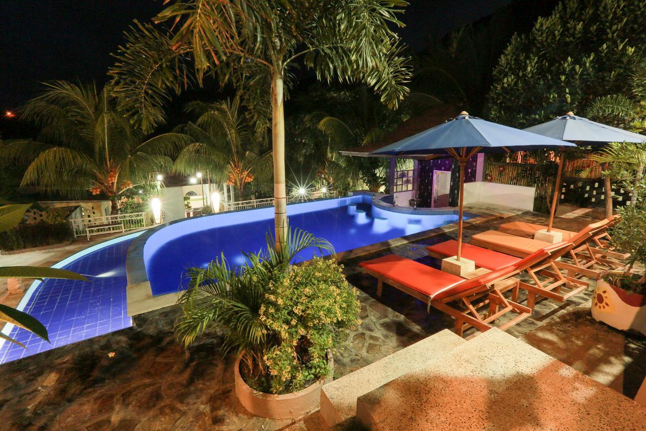 Nipah Villas Senggigi Exterior foto