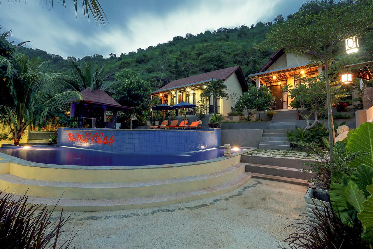 Nipah Villas Senggigi Exterior foto