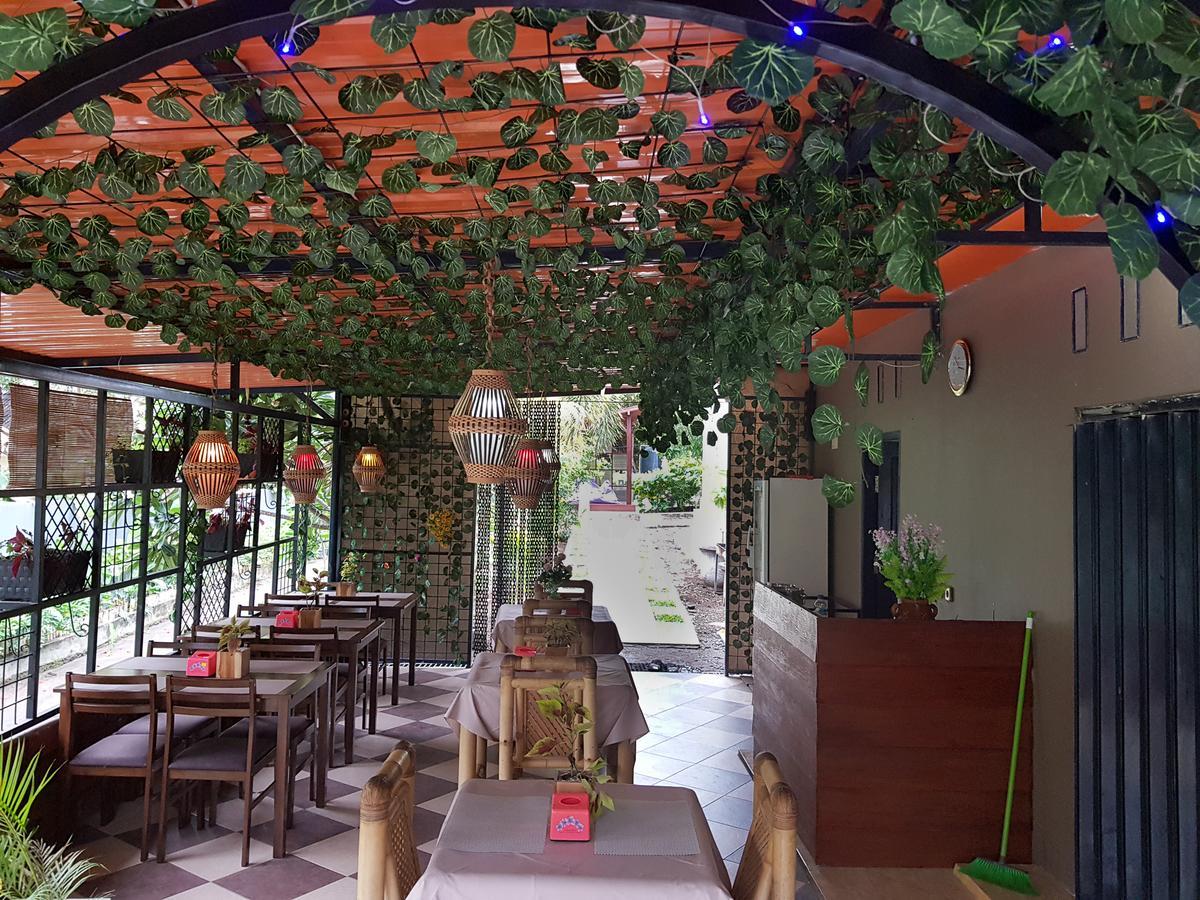 Nipah Villas Senggigi Exterior foto