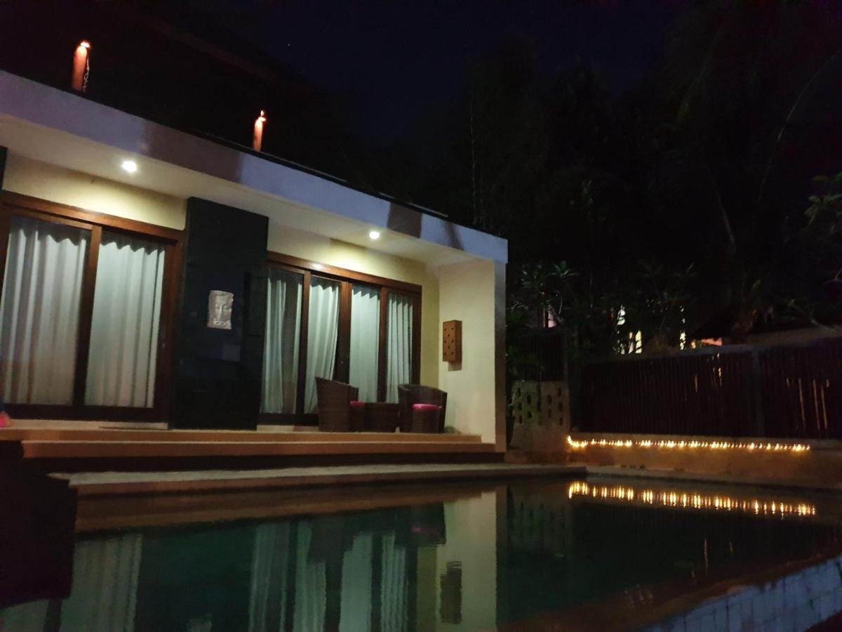 Nipah Villas Senggigi Exterior foto