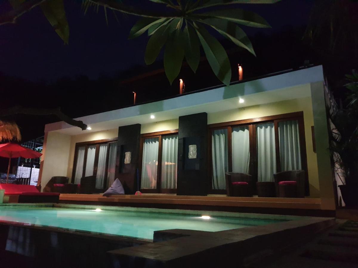 Nipah Villas Senggigi Exterior foto