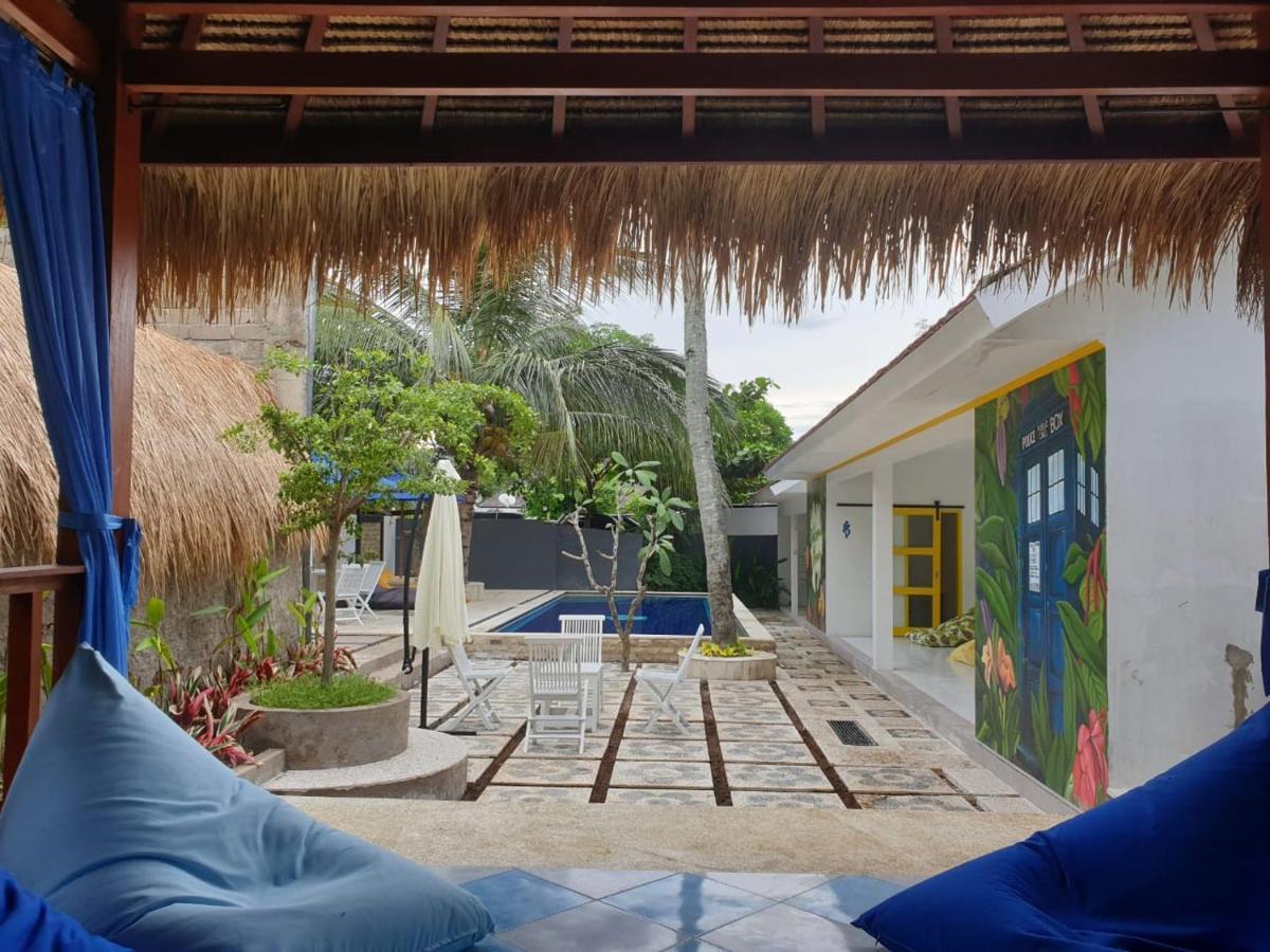 Nipah Villas Senggigi Exterior foto